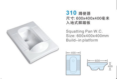 品質與美學的完美融合 L-333蹲便器如何成為衛浴空間新寵